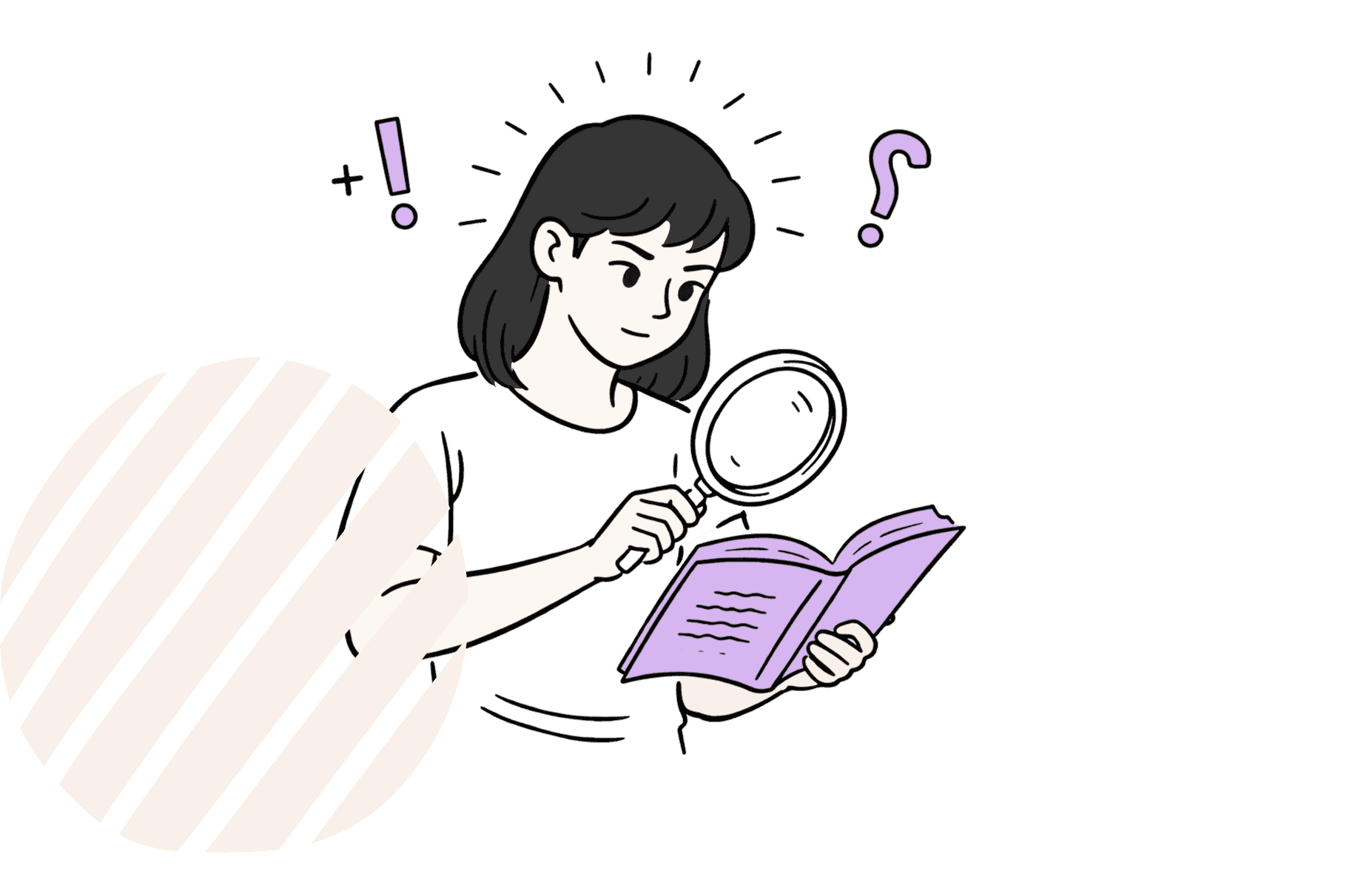 Review what matters